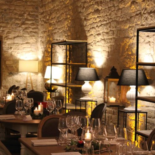 en::Restauraunt| it::Ristorante