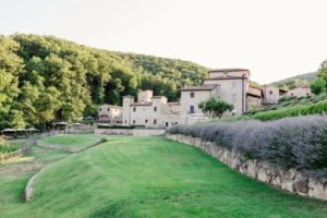 In questa foto una veduta di Spao Borgo San Pietro, tra i borghi italiani più belli in Umbria