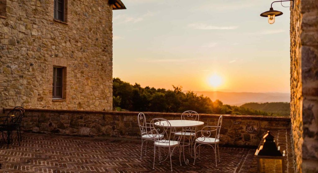 churches upper tuscia