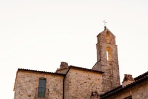 churches upper tuscia