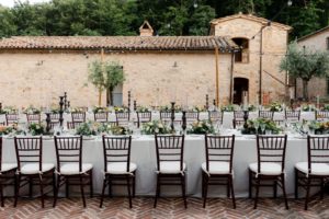 dreamy marriage in umbria