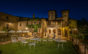 Luxury wedding Umbria