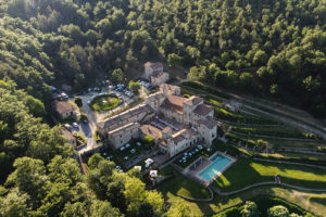 Luxury wedding venue Italy