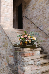 Destination wedding Italy at SPAO San Pietro Aquaeortus