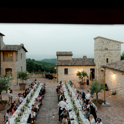 Destination wedding Italy at SPAO San Pietro Aquaeortus