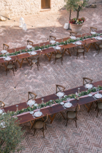 Destination wedding Italy at SPAO San Pietro Aquaeortus