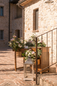 Destination wedding Italy at SPAO San Pietro Aquaeortus
