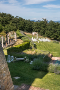 Destination wedding Italy at SPAO San Pietro Aquaeortus