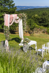 Destination wedding Italy at SPAO San Pietro Aquaeortus