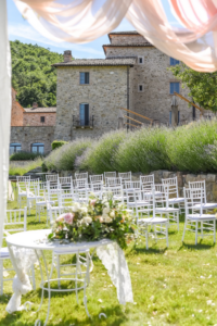 Destination wedding Italy at SPAO San Pietro Aquaeortus