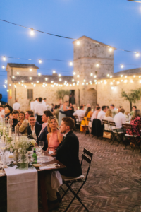 Destination wedding Italy at SPAO San Pietro Aquaeortus