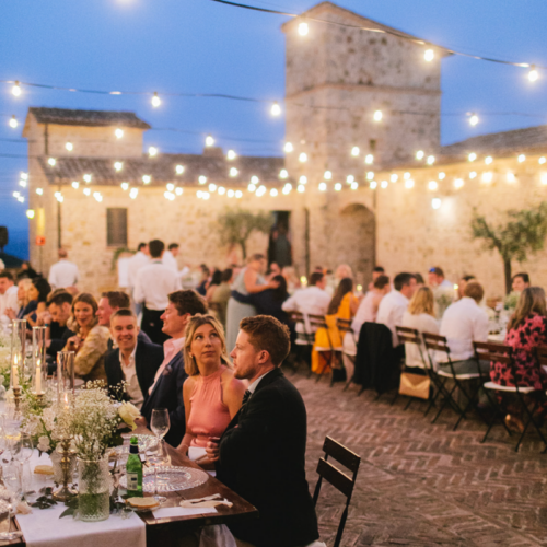 Destination wedding Italy at SPAO San Pietro Aquaeortus