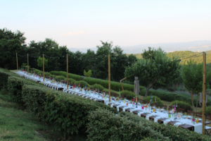 Destination wedding Italy at SPAO San Pietro Aquaeortus