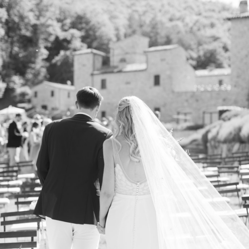 Destination wedding Italy at SPAO San Pietro Aquaeortus