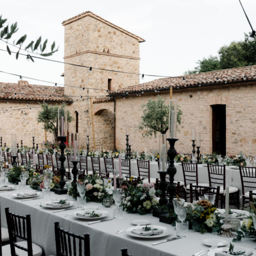 Destination wedding Italy at SPAO San Pietro Aquaeortus