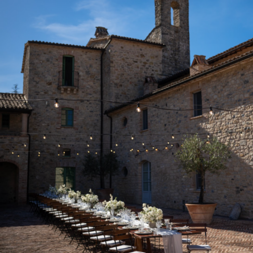 Destination wedding Italy at SPAO San Pietro Aquaeortus