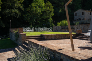 Destination wedding Italy at SPAO San Pietro Aquaeortus