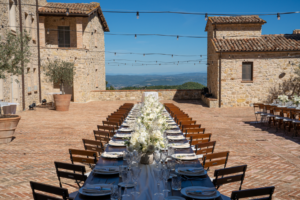 Destination wedding Italy at SPAO San Pietro Aquaeortus