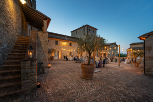 Destination wedding Italy at SPAO San Pietro Aquaeortus