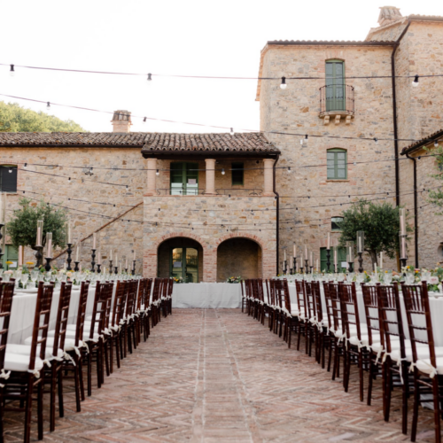 Destination wedding Italy at SPAO San Pietro Aquaeortus