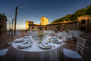 Destination wedding Italy at SPAO San Pietro Aquaeortus