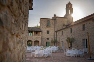 Borgo for wedding