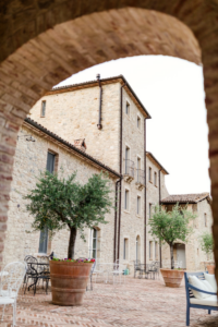 borgo wedding venue italy