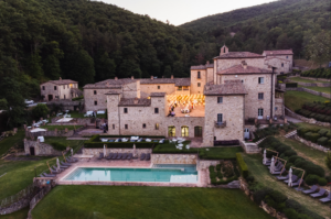 borgo wedding venue italy