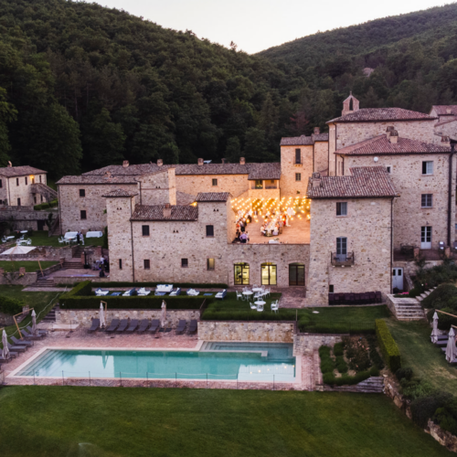 borgo wedding venue italy