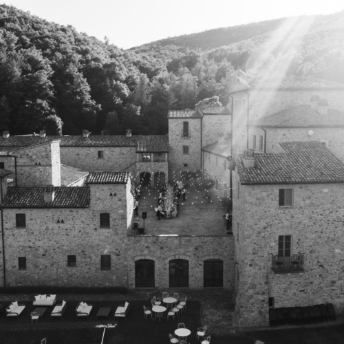 borgo wedding venue italy