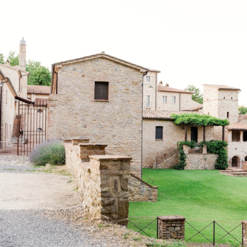 borgo wedding venue italy